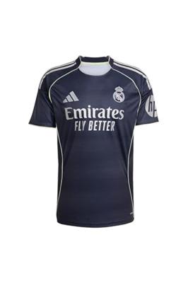 Real Madrid Shirt Uit Senior 2025/2026 - Maat S - Kleur: Donkerblauw | Soccerfanshop