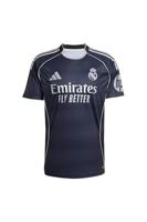 Real Madrid Shirt Uit Senior 2025/2026 - Maat S - Kleur: Donkerblauw | Soccerfanshop - thumbnail