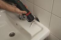 Wolfcraft Vingerschaaf | HCS | 10mm | 1 stuk - 3953000 - thumbnail