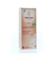 Weleda Mama zwangerschapsolie 100 Milliliter - thumbnail