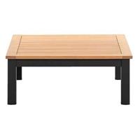 Le Sud loungetafel Ardeche - grijs - 72x72x31,5 cm - thumbnail