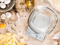 Soehnle 61502 Page Comfort 100 Keukenweegschaal Zwart - thumbnail