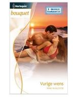 Vurige wens - Anne McAllister - ebook - thumbnail