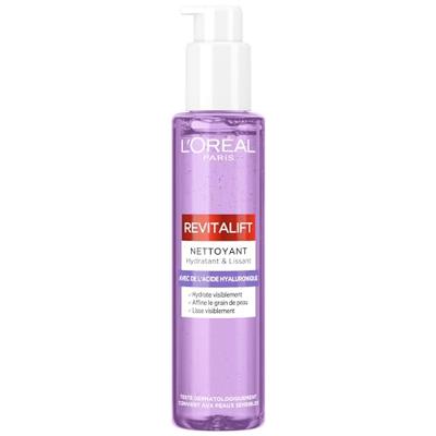 Revitalift hyaluronzuur cleanser 150 Milliliter Revitalift hyaluronzuur cleanser 150 Milliliter