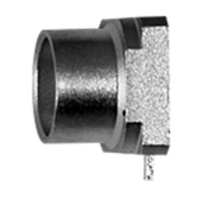 Telegärtner 100025148 100025148 F-connector Stekker, recht 50 Ω 1 stuk(s)