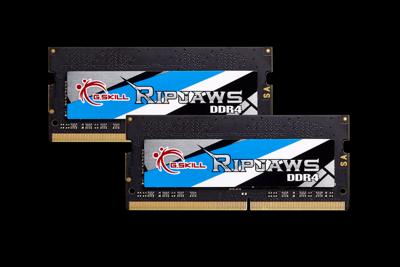G.Skill 16 GB DDR4-2666 Kit laptopgeheugen