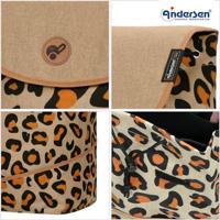 Andersen Royal Tyra Shopping Trolley-Leo - thumbnail