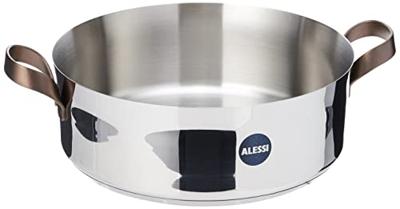 Alessi Braadpan Edo - ø 28 cm / 5 Liter Alessi Braadpan Edo - ø 28 cm / 5 Liter