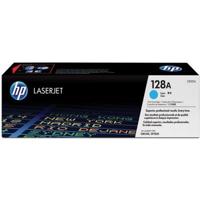 HP toner 128A, 1 300 pagina&apos;s, OEM CE321A, cyaan - thumbnail
