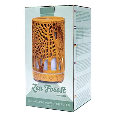 Aroma Diffuser Zen Forest Naturel