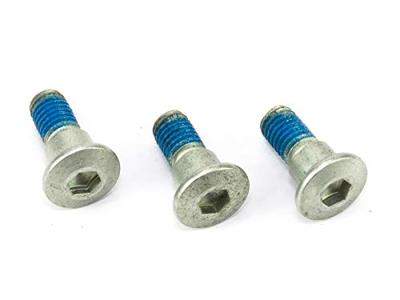 TRW schraubensatz screw set 3pcs. m8x1,25