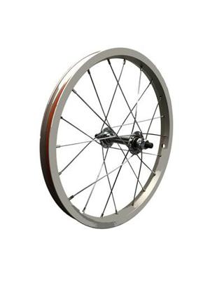 HH Voorwiel 16x1.75 alu 20 spaaks