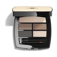 Chanel Les Beiges Healthy Glow Natural Eyeshadow Palette Medium - Les Beiges Oogschaduw 4.5 g Dames - thumbnail