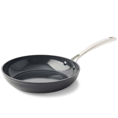 BK superior ceramic koekenpan 24 cm zwart