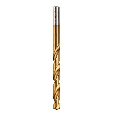 Irwin HSS Metaalboor 135° Titanium 8.5MM - 10502596