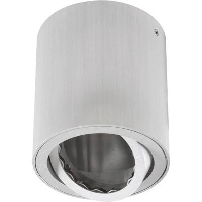 EVN 8139014 8139014 Plafondlamp GU10 Aluminium EVN 8139014 8139014 Plafondlamp GU10 Aluminium