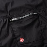 Castelli Fly Vest mouwloos fietsjack zwart heren L - thumbnail