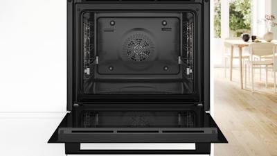 Bosch HBA3140B4 Inbouw oven Zwart - thumbnail