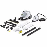 Kärcher SC 4 EasyFix PREMIUM IRON Cilinder-stoomreiniger 0,8 l 2000 W Zwart, Wit - thumbnail