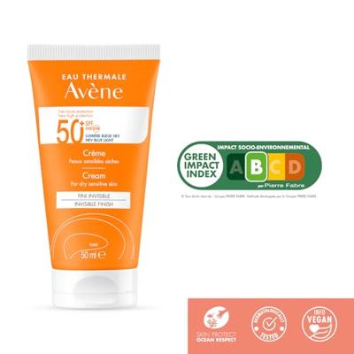 Avène Zonnecrème SPF50+ 50ml - thumbnail