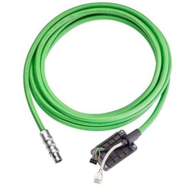 Siemens 6AV2181-5AF05-0AX0 6AV21815AF050AX0 PLC-aansluitkabel Siemens 6AV2181-5AF05-0AX0 6AV21815AF050AX0 PLC-aansluitkabel