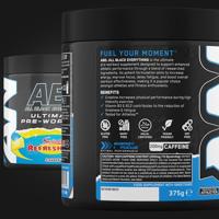 Applied Nutrition ABE Ultimate Pre-Workout Swizzels Refreshers Lemon (30 servings) - thumbnail