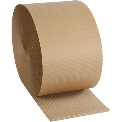 Ribbelkarton, B: 30 cm, 70 m/ 1 rol - thumbnail