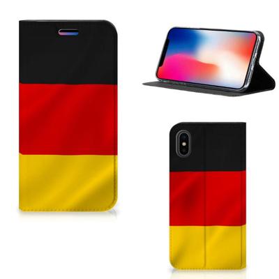 Apple iPhone X | Xs | Standcase | Duitsland