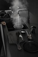 Quooker COMBI+ Fusion Square Black - thumbnail