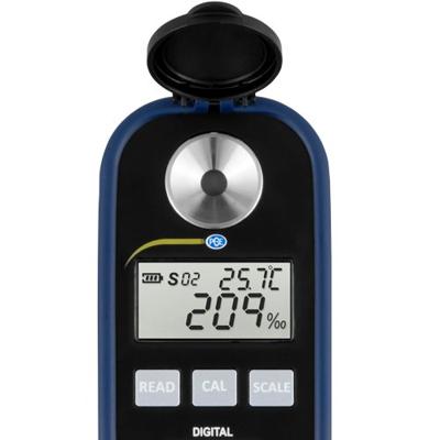 PCE Instruments Zout refractometer