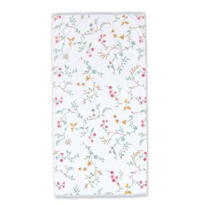 Pip Studio Pip Studio Les Fleurs White 70x140