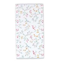 Pip Studio Pip Studio Douchelaken Les Fleurs White 70x140 - thumbnail