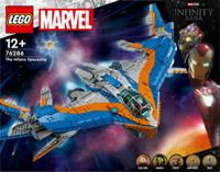 Lego Super Heroes 76286 Marvel Guardians Galaxy - thumbnail