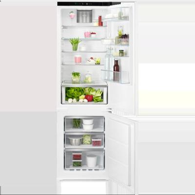AEG 7000 serie GreenZone Koel-vriescombinatie inbouw 178 cm NSC7G181DS AEG 7000 serie GreenZone Koel-vriescombinatie inbouw 178 cm NSC7G181DS