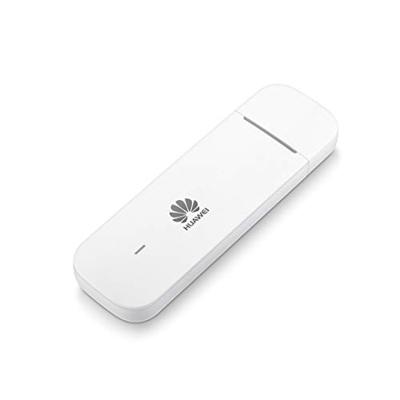 Huawei E3372H-320, LTE/4G USB-Dongle, 150 Mbps, Ontgrendeld voor elk Netwerk, Wit