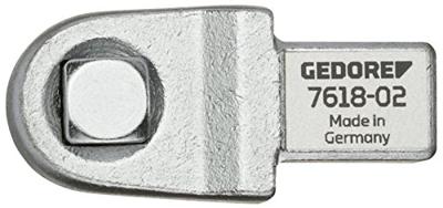 Gedore Insteek vierkant 1/2" SE 14x18 - 7688040 Gedore Insteek vierkant 1/2" SE 14x18 - 7688040