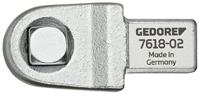 Gedore Insteek vierkant 1/2" SE 14x18 - 7688040 - thumbnail
