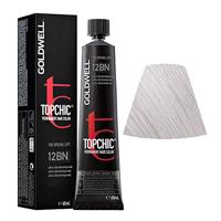 Goldwell Topchic Permanent Hair Color Haarverf 12BN Ultra Blonde Beige Natural 60ml - thumbnail