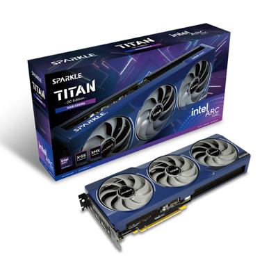 Kit voor vloeibare koeling Sparkle 1A1-S00421500G 12 GB GDDR6