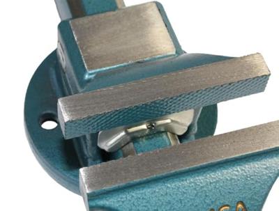 Bankschroef voor houtbewerking KANCA Fortissimo 125 mm 100 x 125 mm