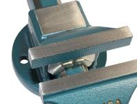 Bankschroef voor houtbewerking KANCA Fortissimo 125 mm 100 x 125 mm - thumbnail