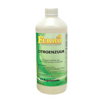 Ferro Ferro Citroenzuur - thumbnail