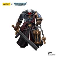 Warhammer 40k Action Figure 1/18 Ultramarines Judiciar 12 cm - thumbnail