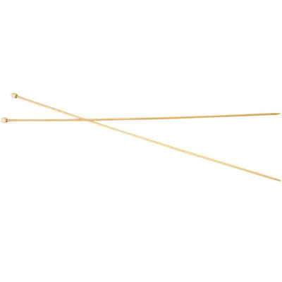 Creativ Company Breinaalden, l: 35 cm, afm 2,5 mm, 1 paar
