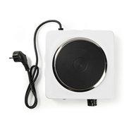 Nedis KAEP150EWT1 Elektrische Kookplaat 1500 W 185 Mm Beveiliging Tegen Oververhitting - thumbnail