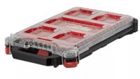 Milwaukee PACKOUT™ Compact Slim Organiser Packout Compact Slim Organizer - 4932471065 - thumbnail