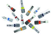 KS TOOLS Ks-tools bitset "torsionpower" bit box 32tlg. - thumbnail