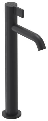 Fonteinkraan IVY Pact Staand Model L Mat Zwart PED