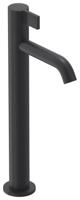 Fonteinkraan IVY Pact Staand Model L Mat Zwart PED - thumbnail