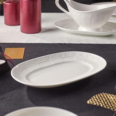 VILLEROY & BOCH - White Pearl - Zuurschaaltje 22cm